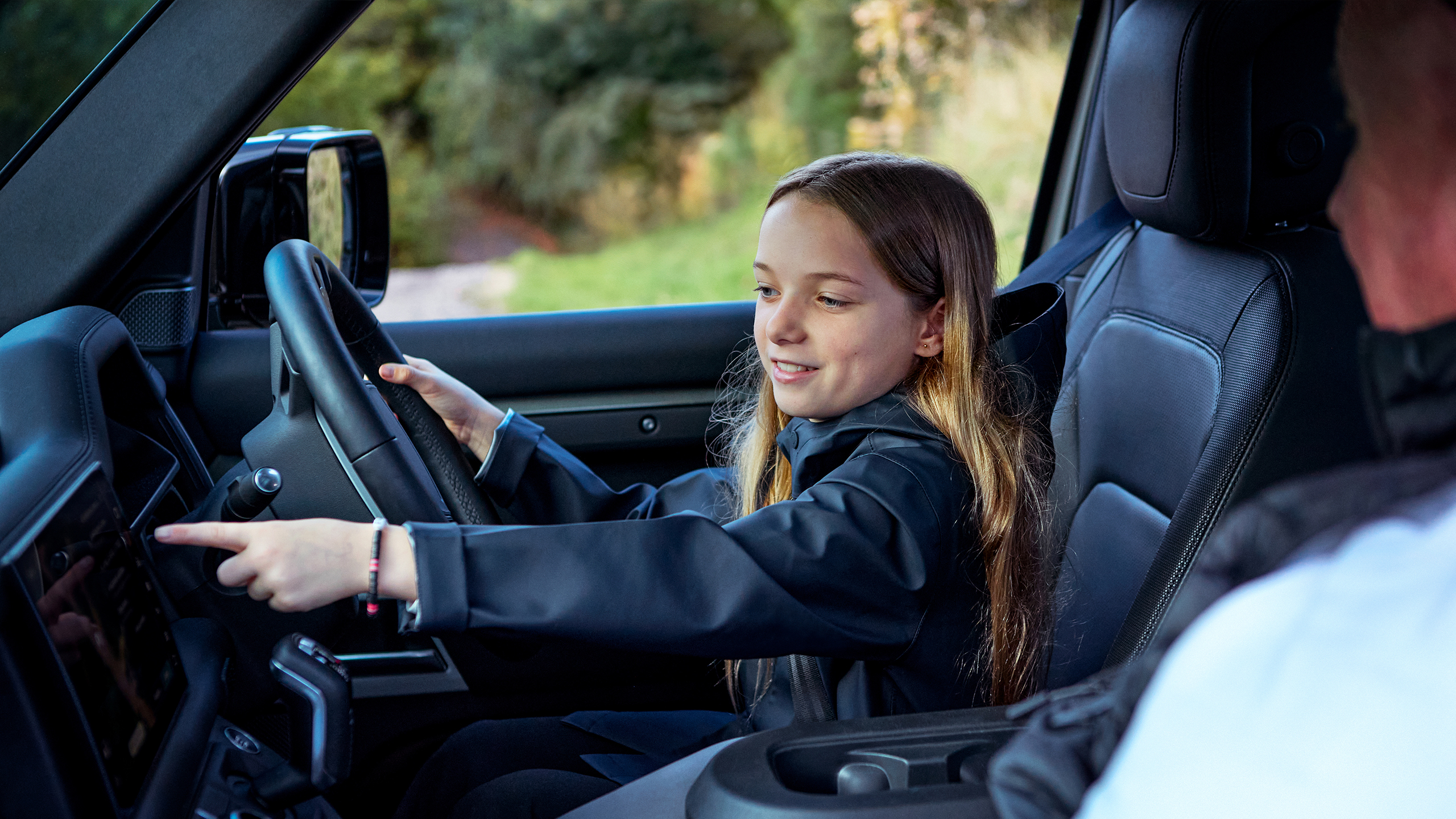 DEFENDER 11-17 YEARS OLD EXPERIENCE