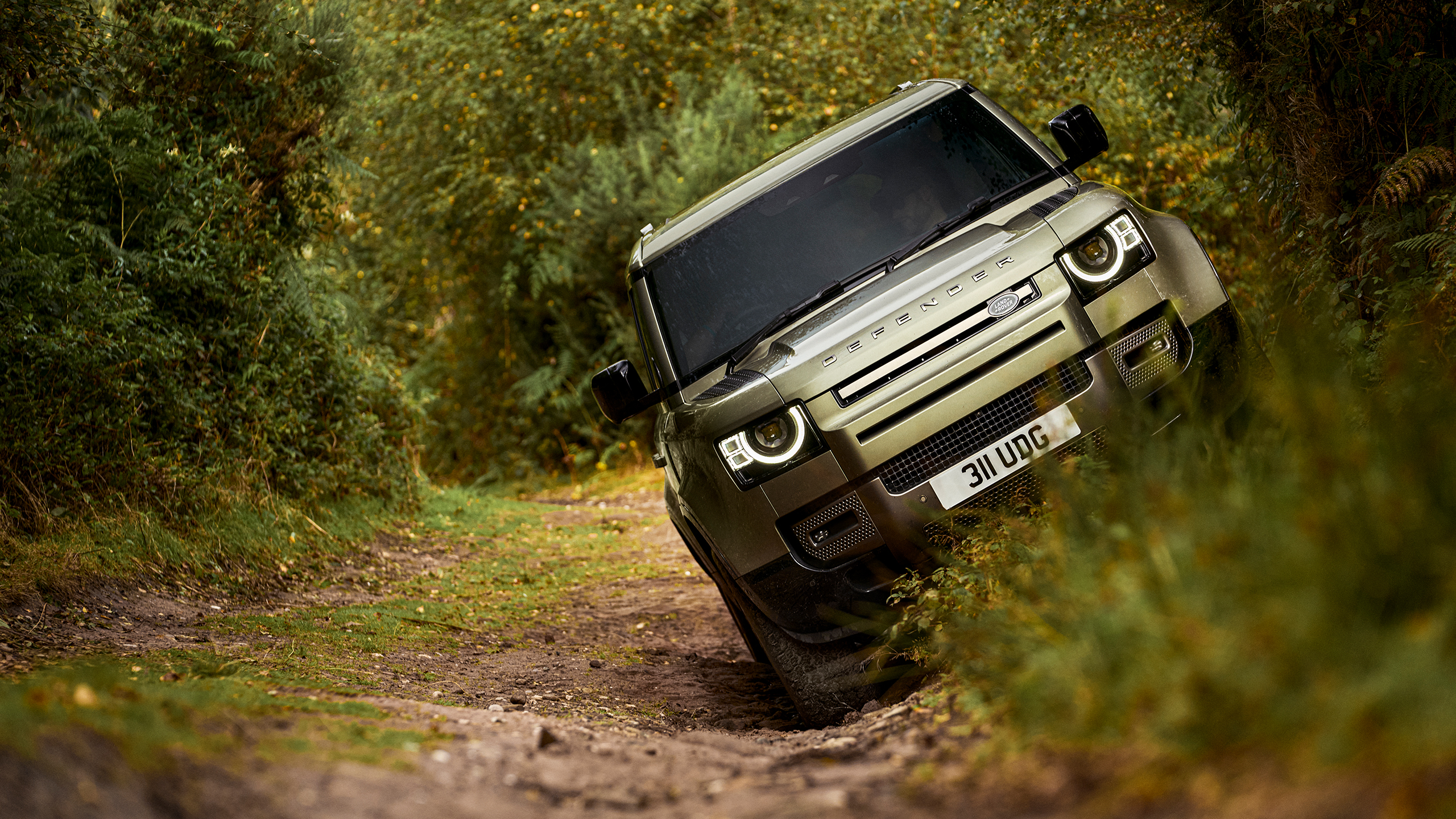 DEFENDER HALF DAY EXPERIENCE