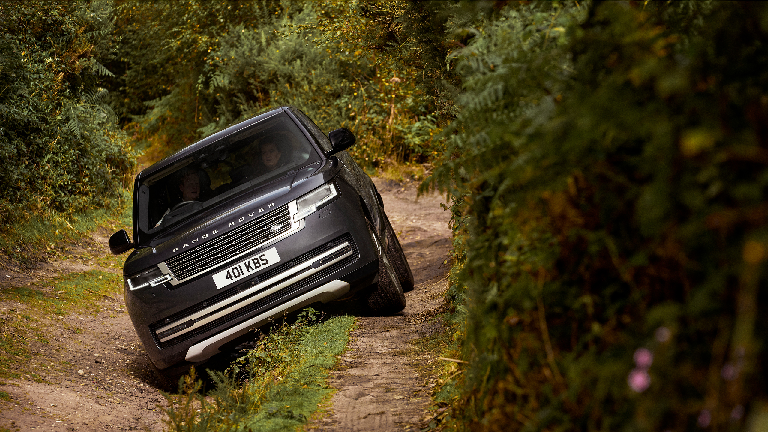 RANGE ROVER THREE HOUR EXPERIENCE
