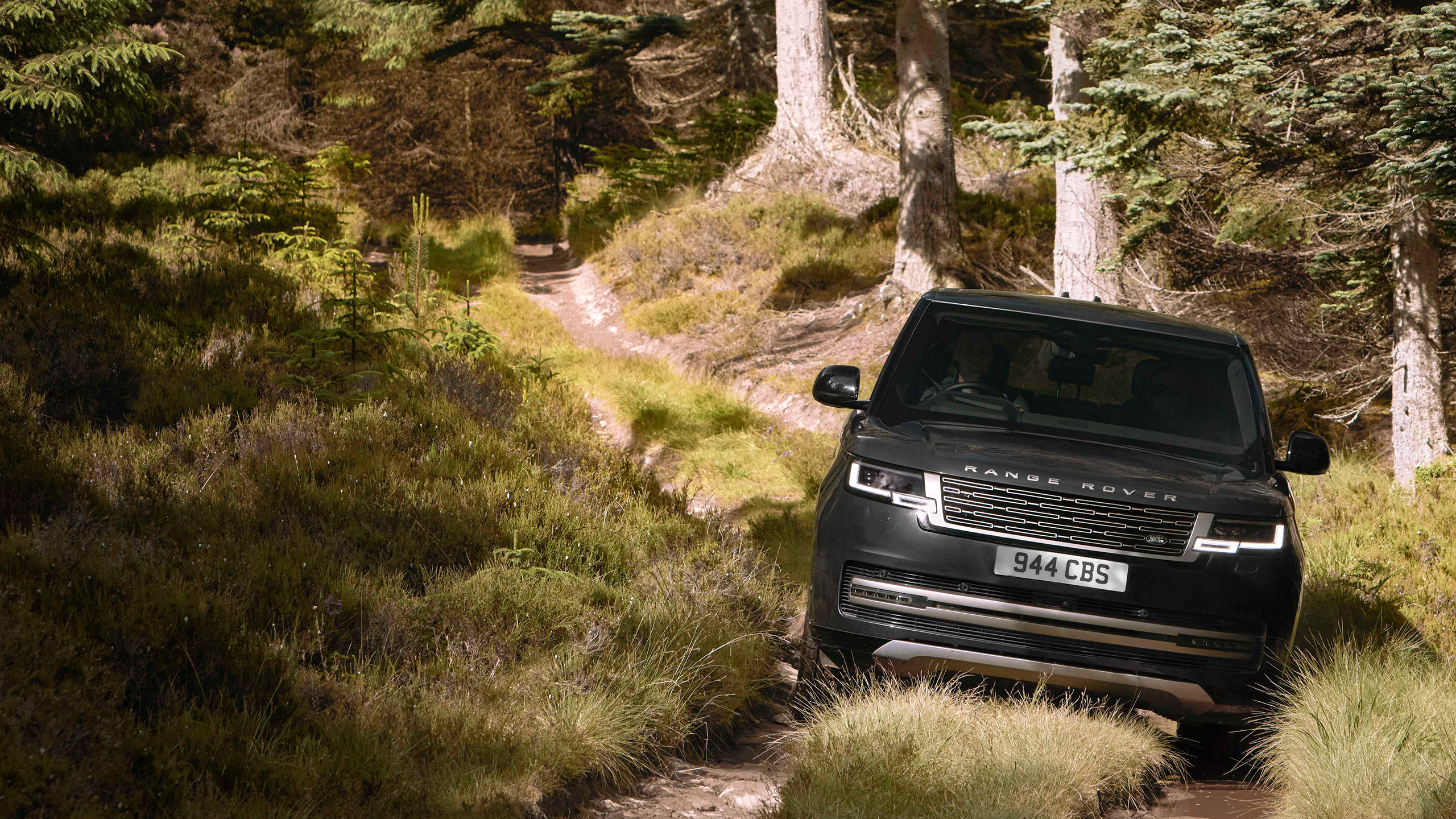 RANGE ROVER ONE HOUR EXPERIENCE