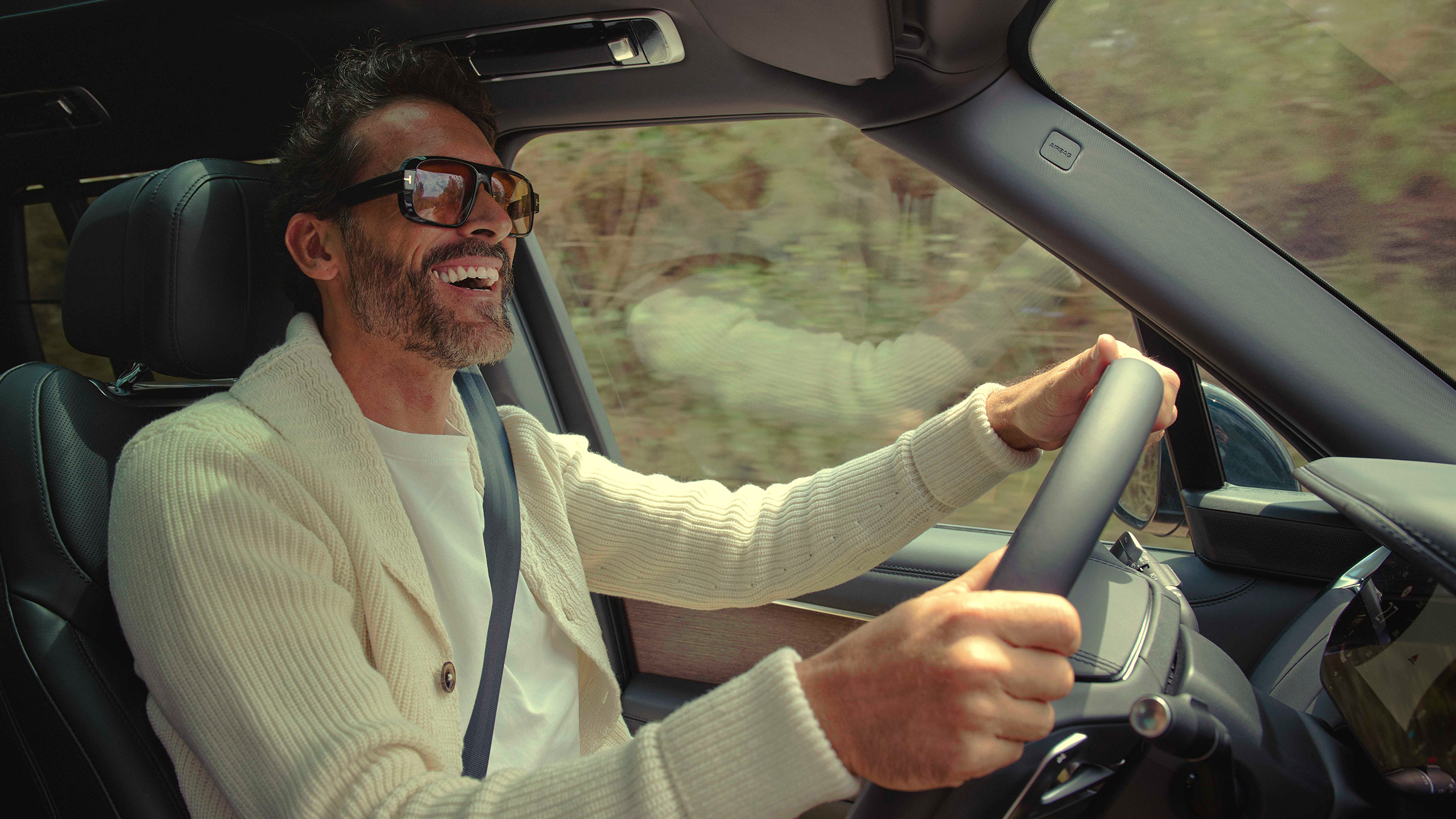 RANGE ROVER SIX HOUR EXPERIENCE