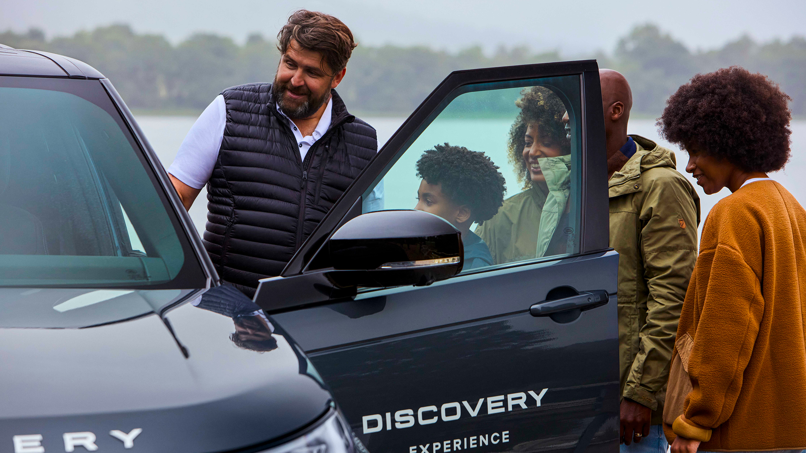 DISCOVERY THREE HOUR EXPERIENCE