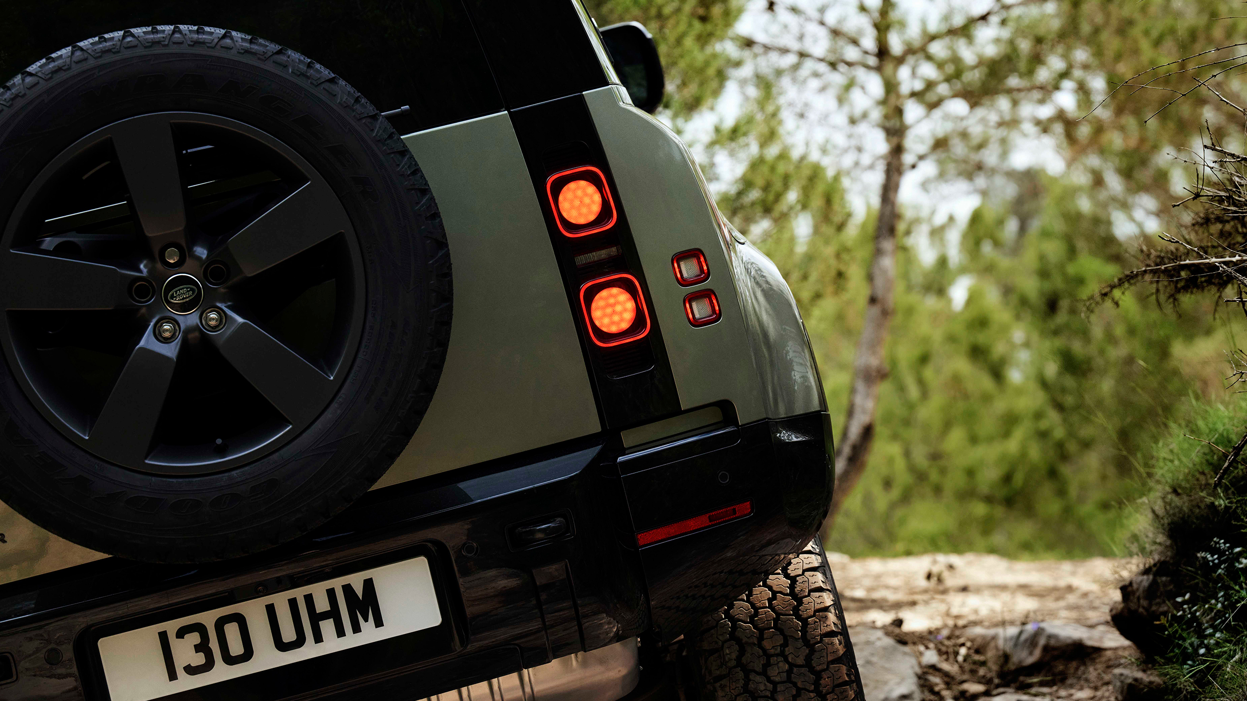 DEFENDER THREE HOUR EXPERIENCE