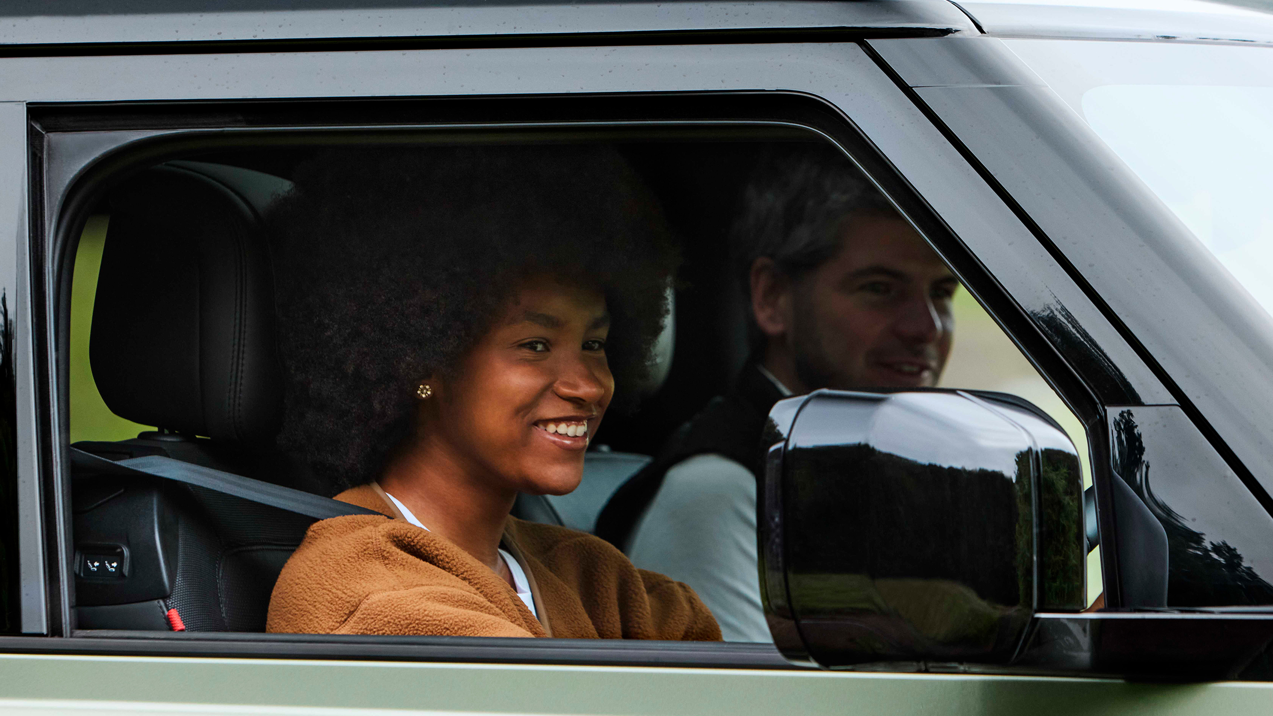 DEFENDER THREE HOUR EXPERIENCE